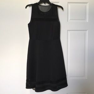 Black Spenser dress